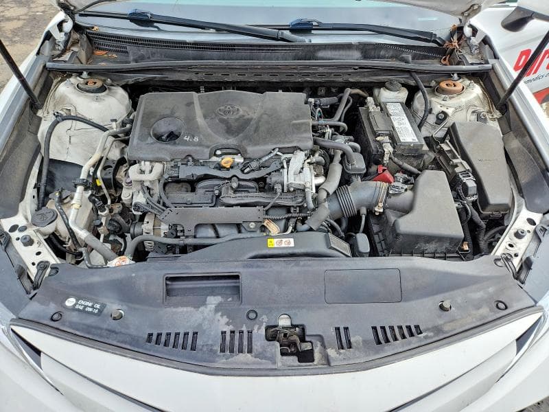 2020 TOYOTA CAMRY LE 11