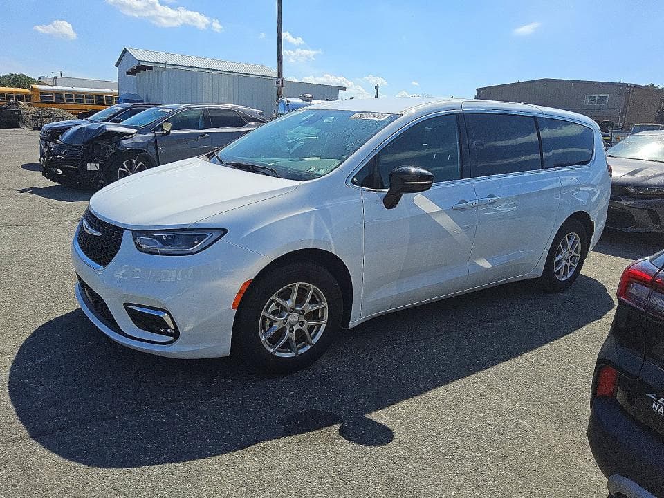 2026 CHRYSLER PACIFICA SELECT - 1