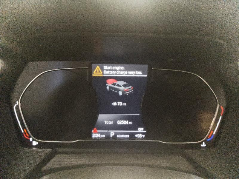 2021 BMW M235XI 9