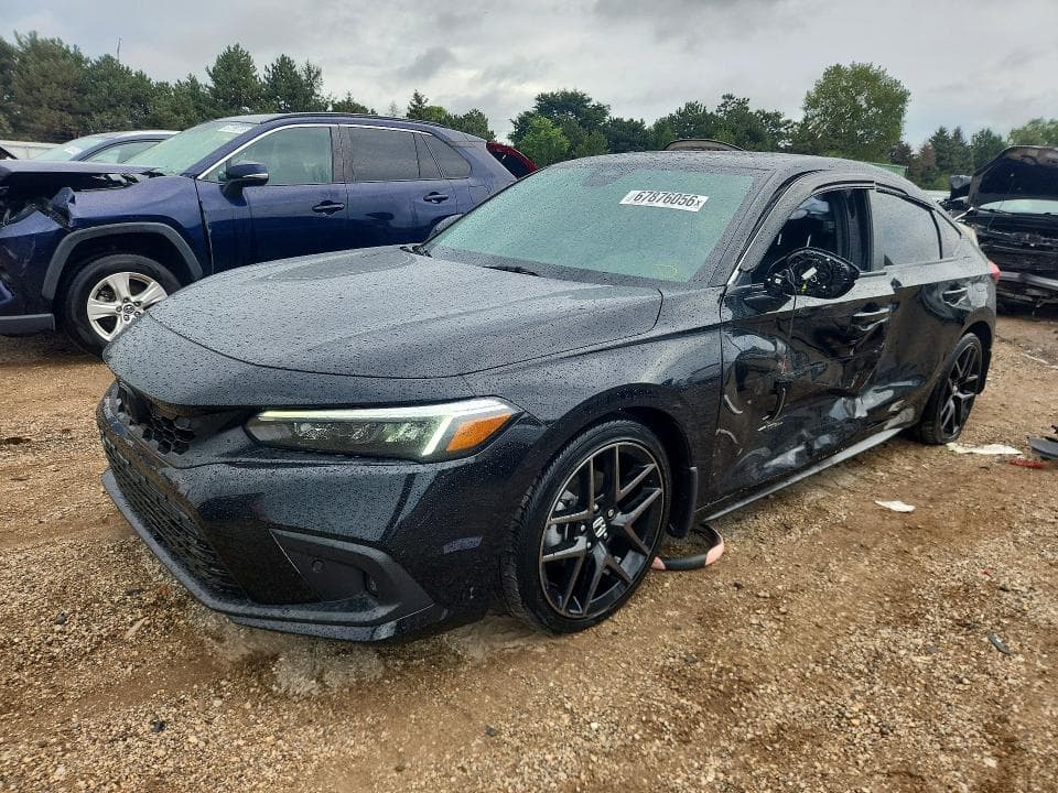 2024 HONDA CIVIC SPORT TOURING