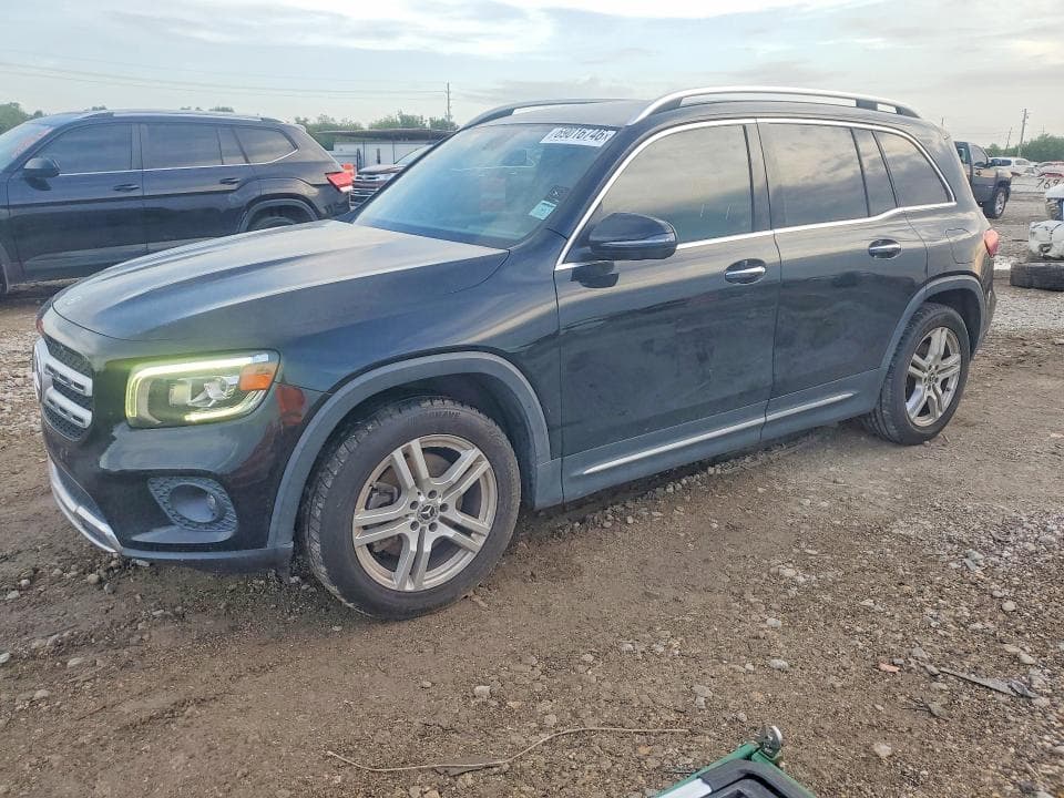 2020 MERCEDES-BENZ GLB 250