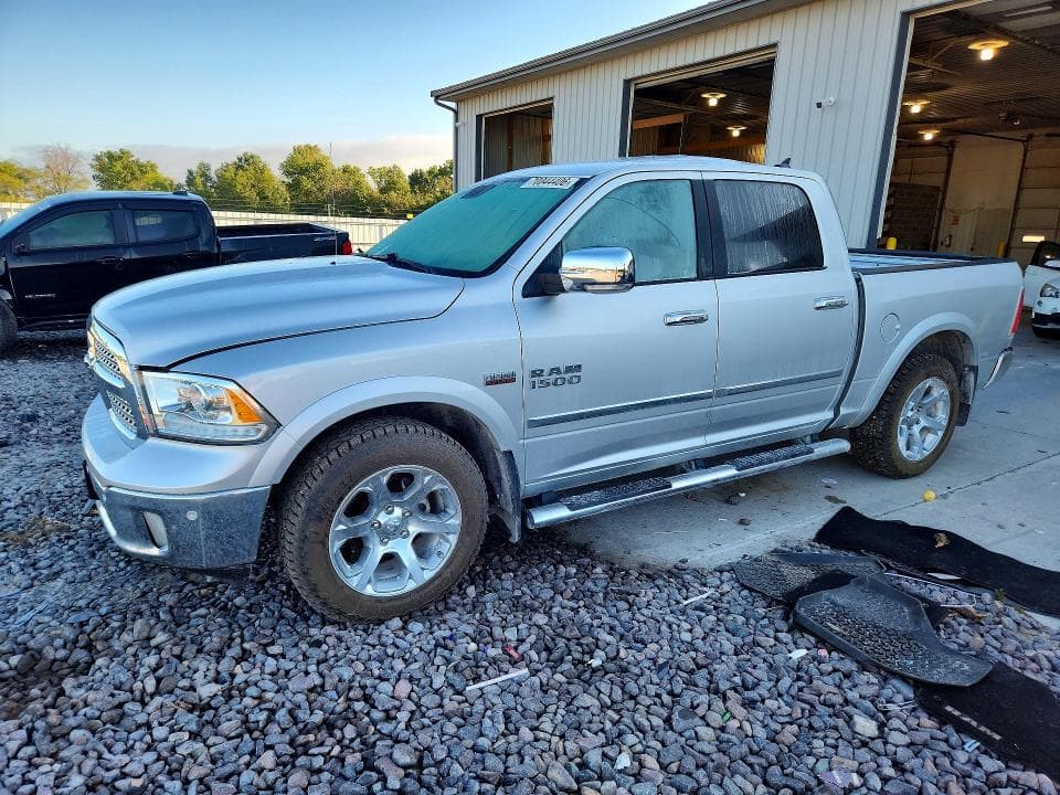 2017 RAM 1500 LARAMIE - 1