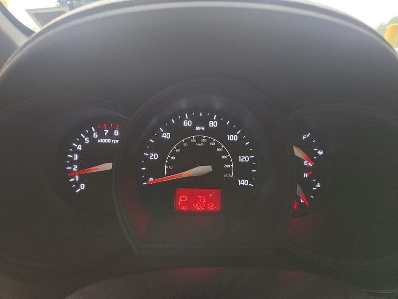 2017 KIA RIO 5-DOOR EX 9