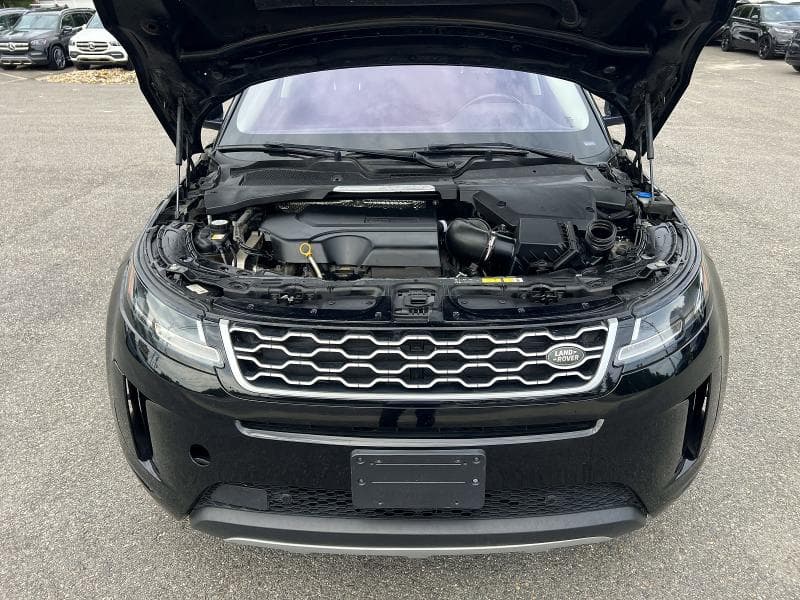 2020 LAND ROVER RANGE ROVER EVOQUE S 8