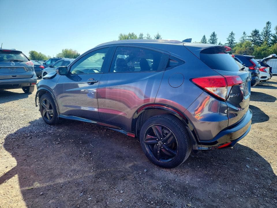 2021 HONDA HR-V SPORT 2