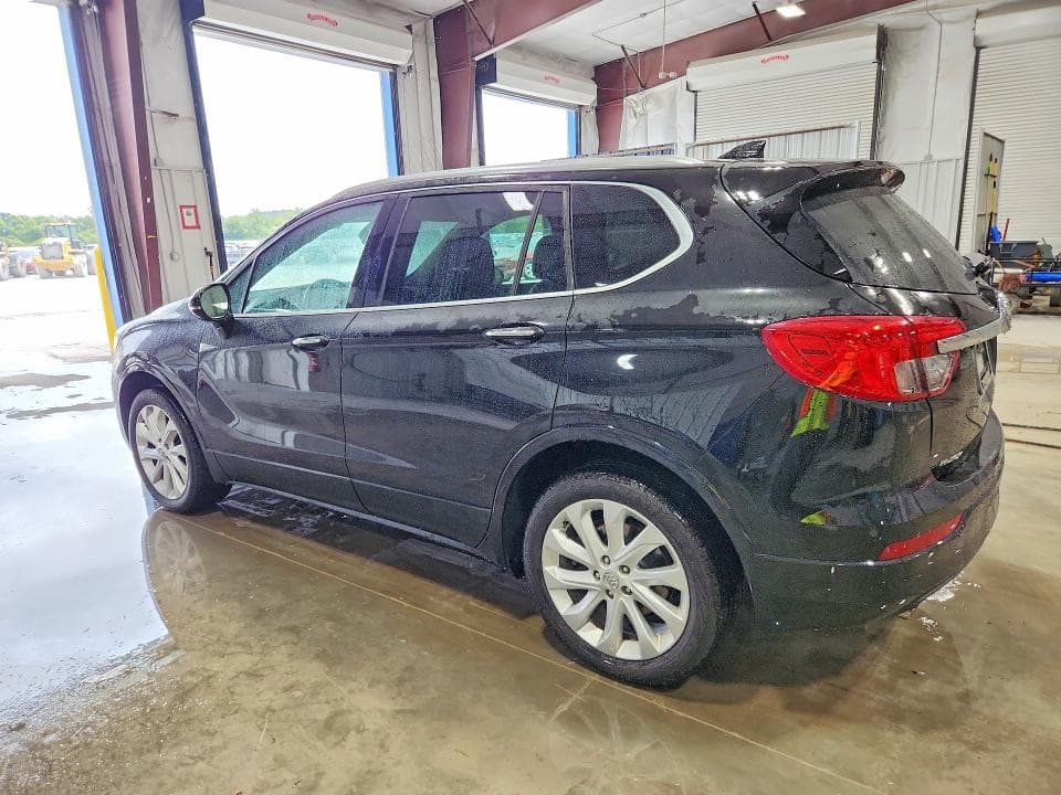 2017 BUICK ENVISION PREMIUM 2