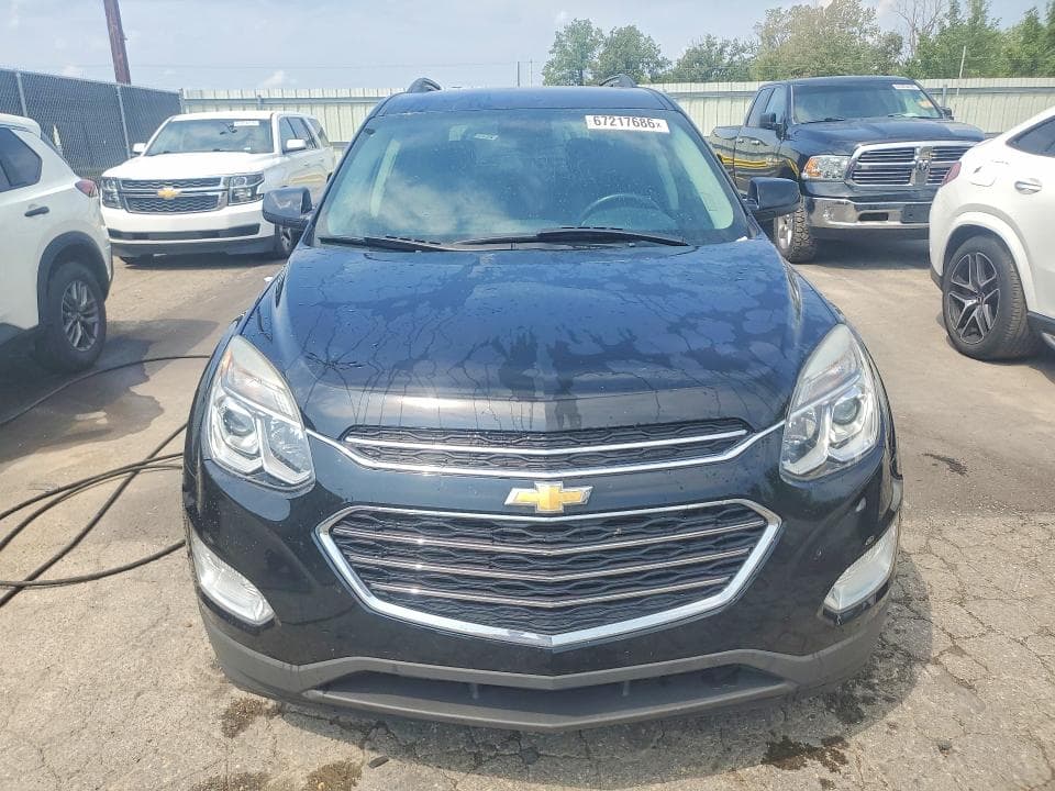 2017 CHEVROLET EQUINOX LT 5
