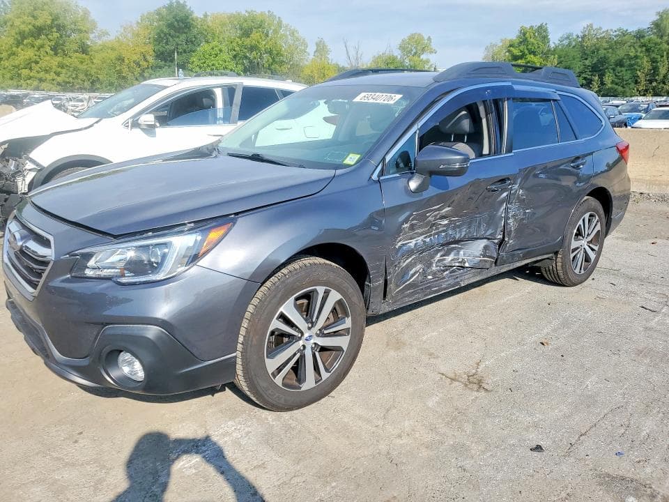 2018 SUBARU OUTBACK 2.5I LIMITED - 1