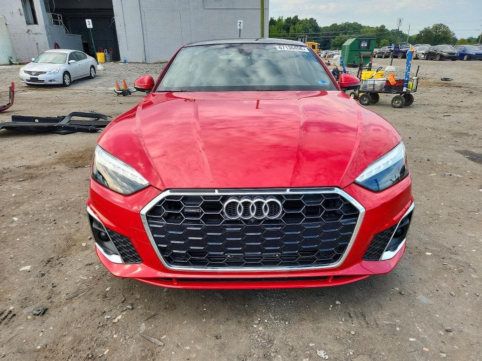 2023 AUDI A5 PREMIUM PLUS 45 5