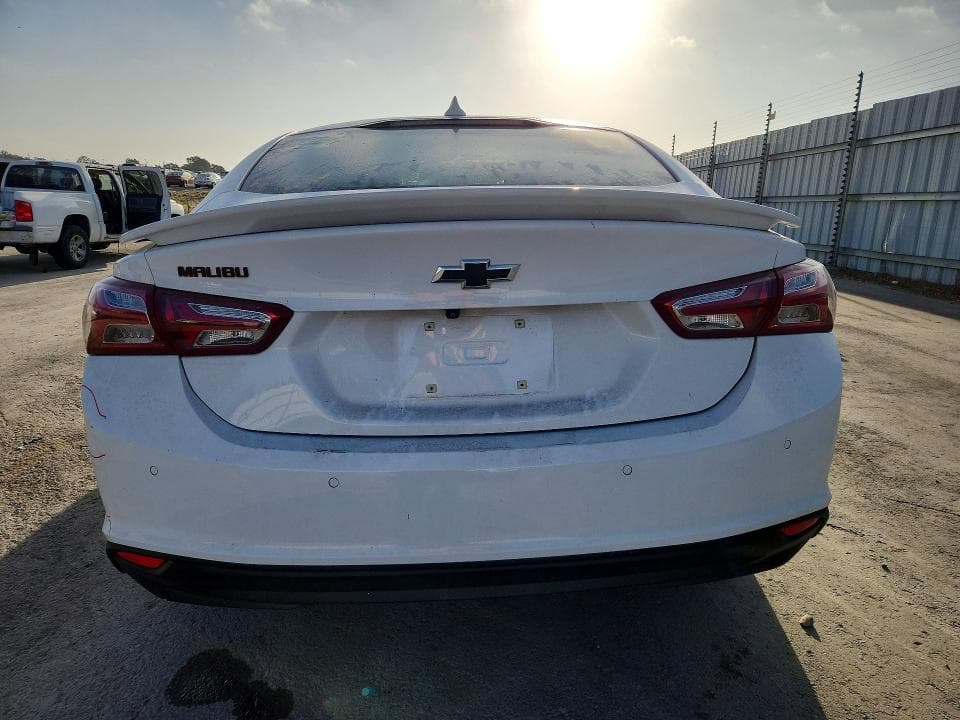 2024 CHEVROLET MALIBU PREMIER 6