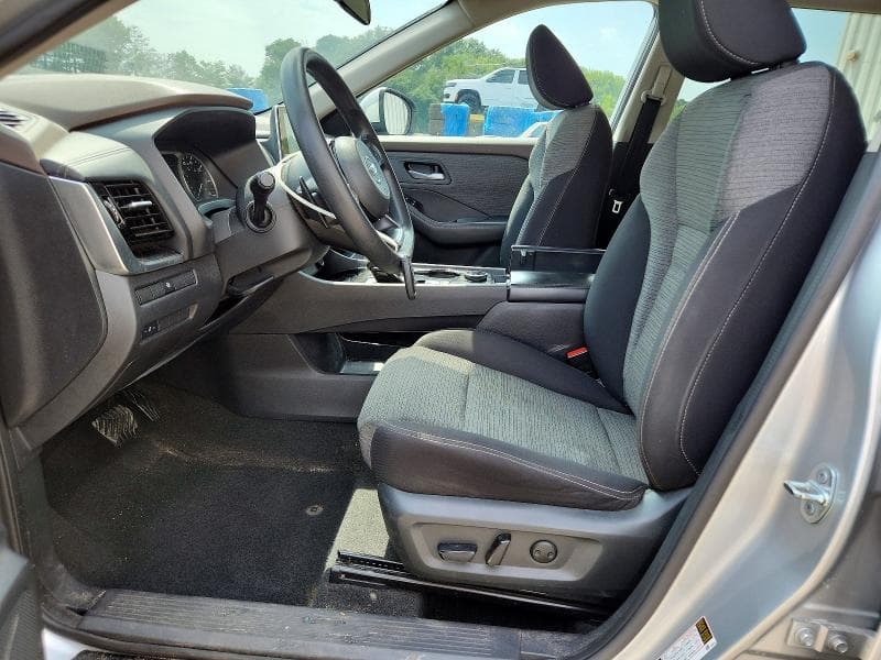 2021 NISSAN ROGUE SV 7