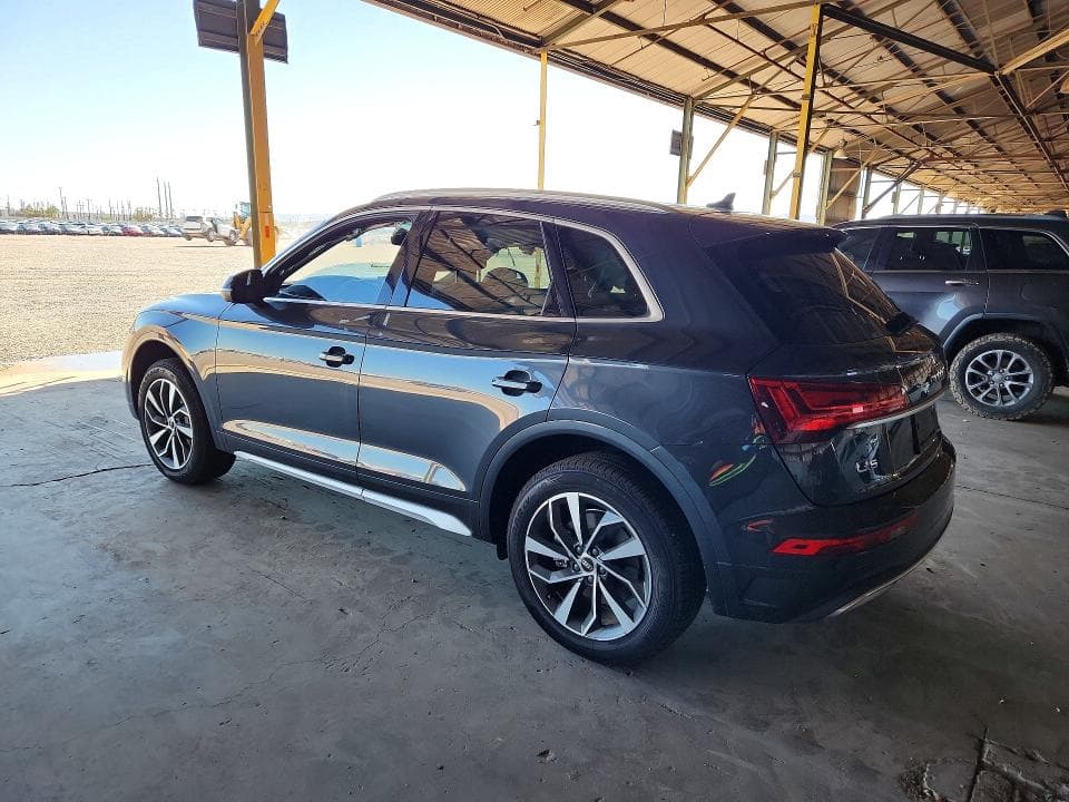 2021 AUDI Q5 PREMIUM 2