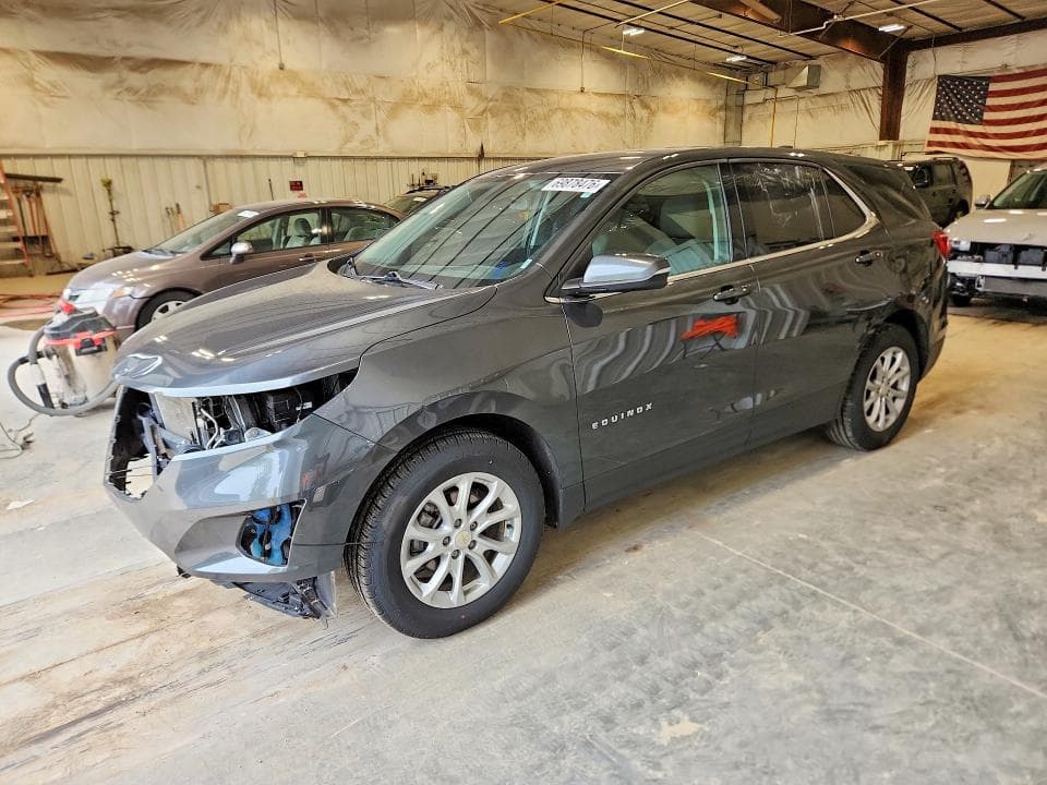 2018 CHEVROLET EQUINOX LT - 1