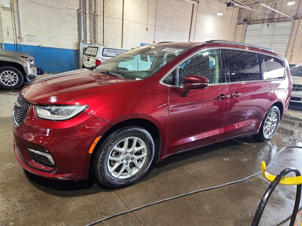 2022 CHRYSLER PACIFICA TOURING L - 1