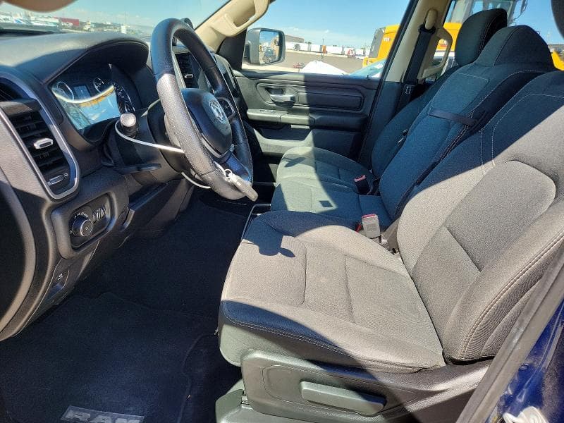 2019 RAM 1500 TRADESMAN 7