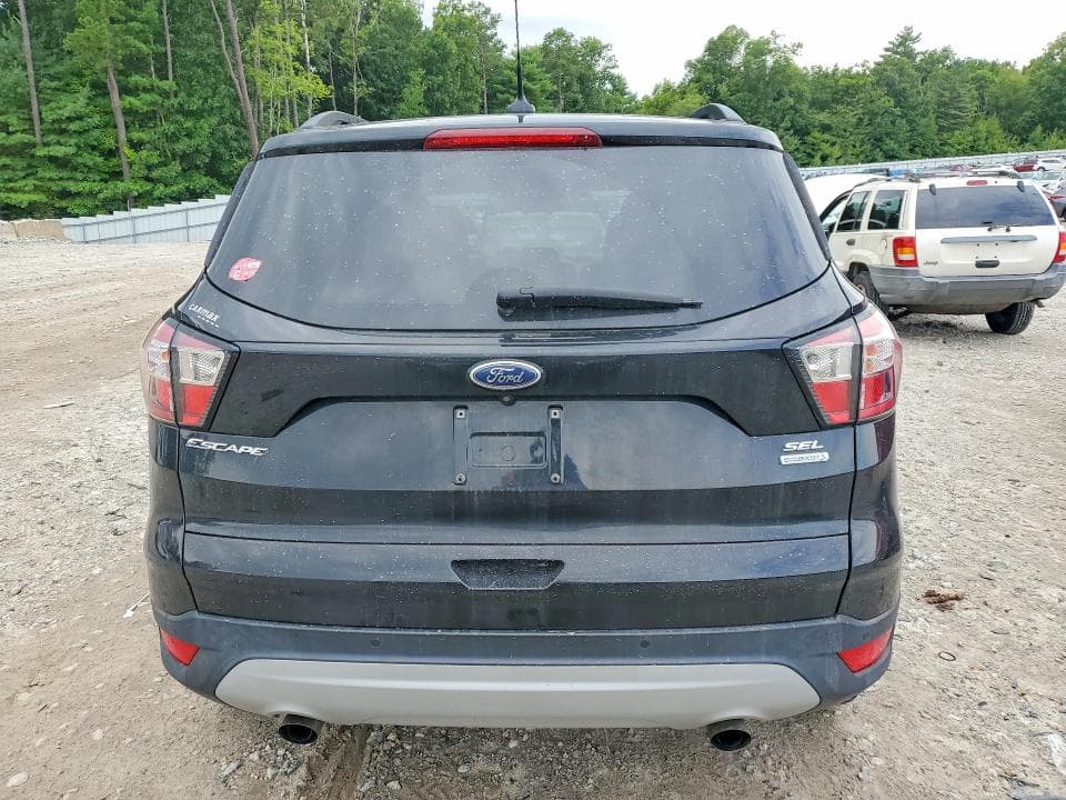 2018 FORD ESCAPE SEL 6