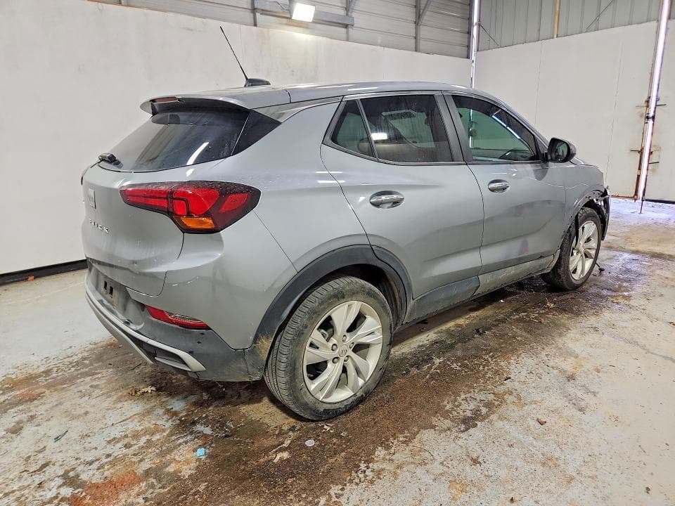 2024 BUICK ENCORE GX PREFERRED 3