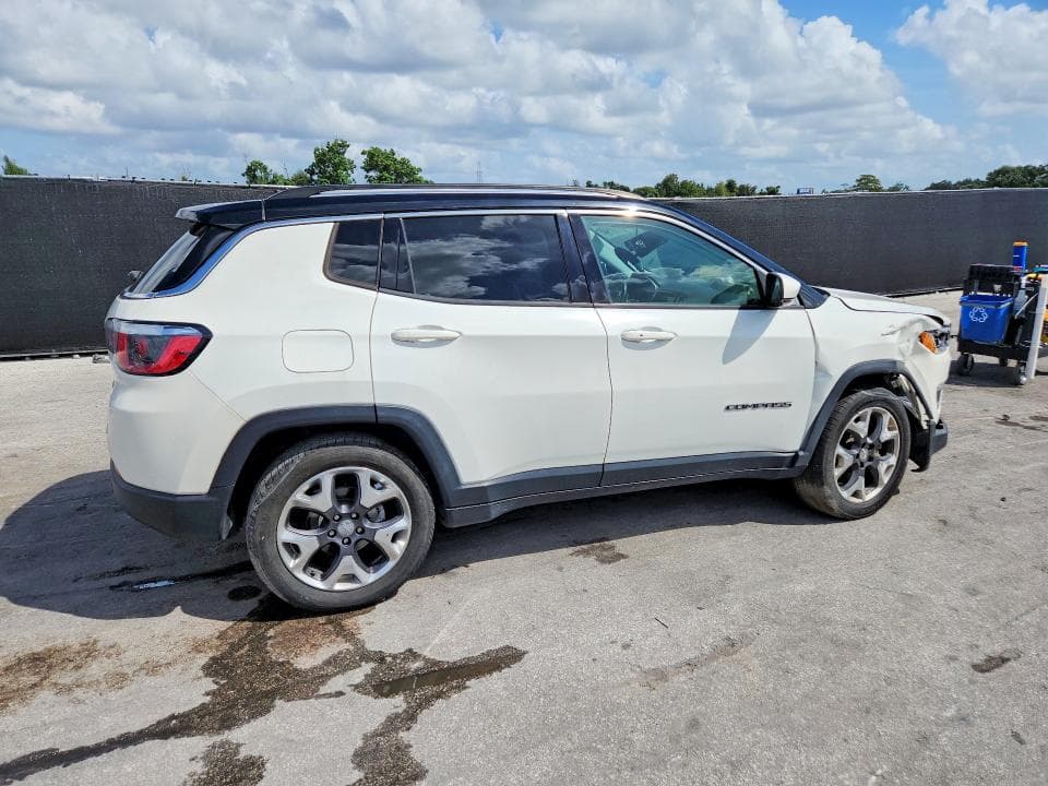 2020 JEEP COMPASS LIMITED 3