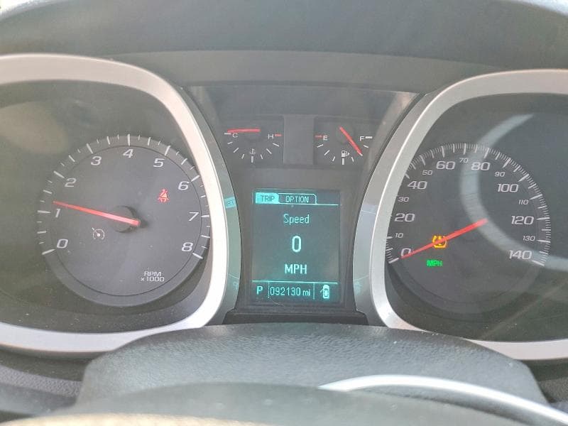 2017 CHEVROLET EQUINOX LT 9