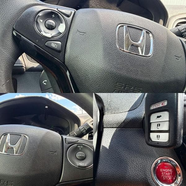 2018 HONDA HR-V EX 11