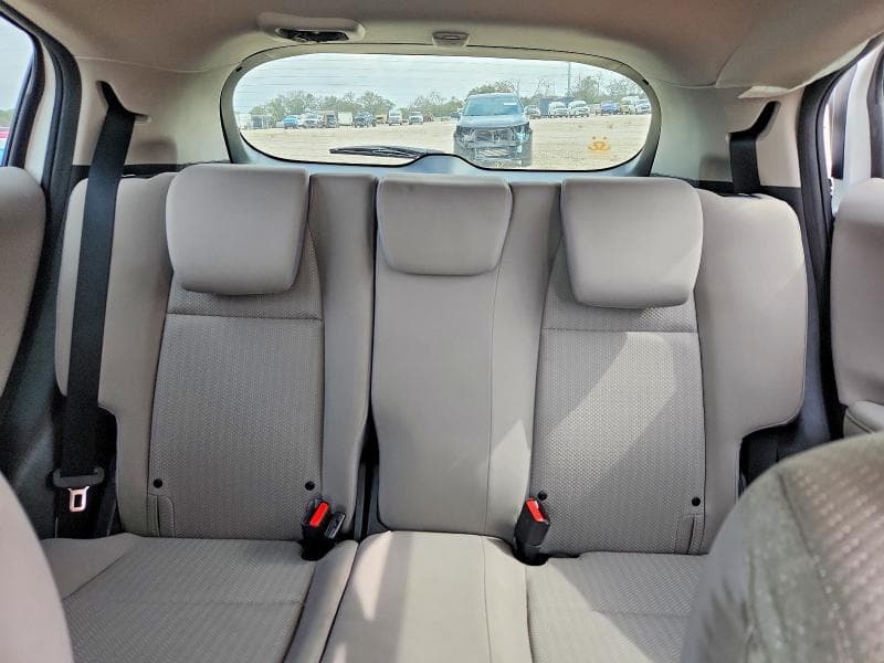 2018 HONDA HR-V EX 10