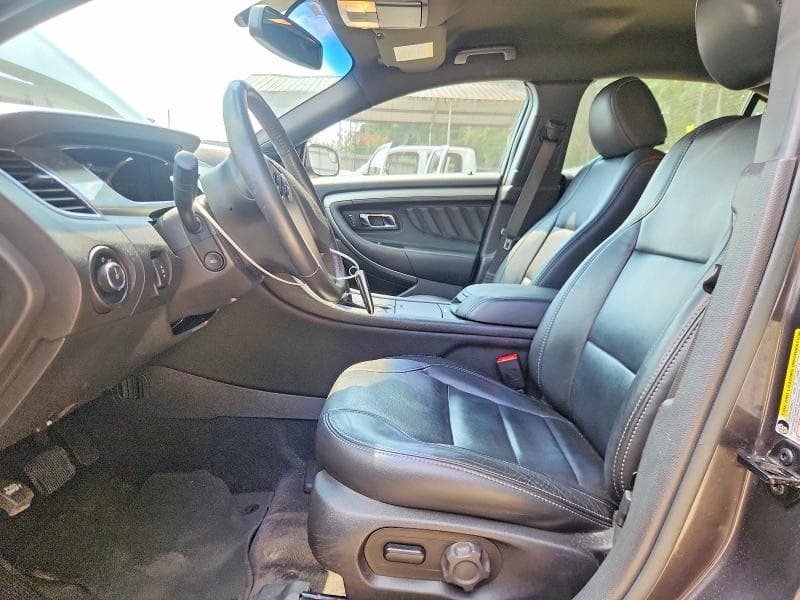 2017 FORD TAURUS SEL 7