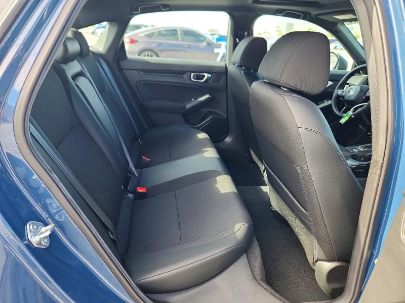 2026 HONDA CIVIC SPORT 10