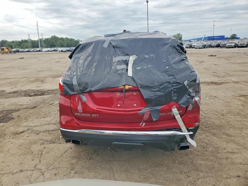 2019 CHEVROLET EQUINOX PREMIER 6