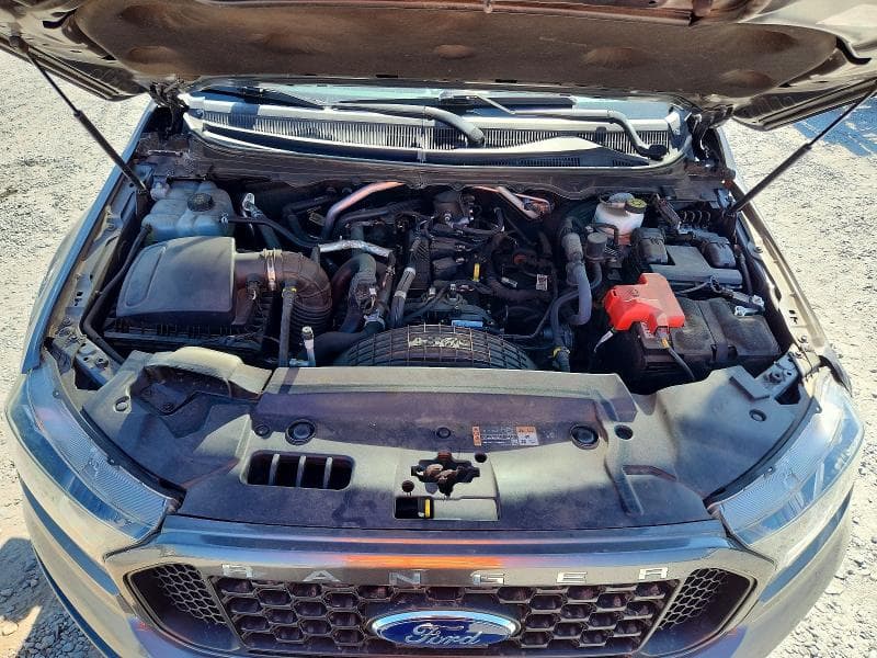 2021 FORD RANGER XL 11