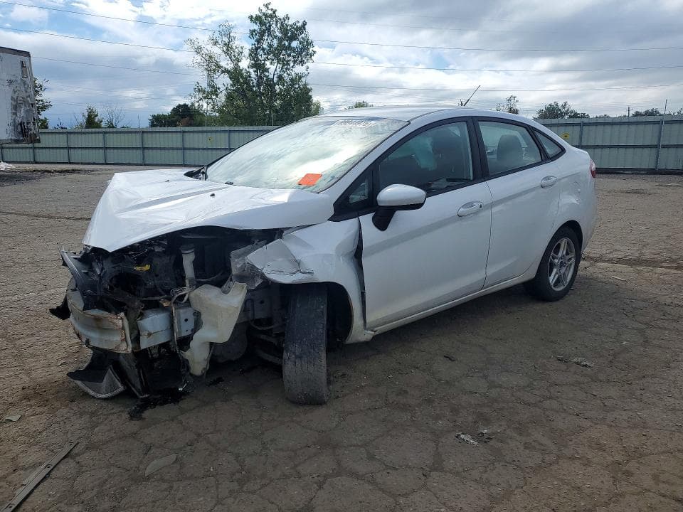 2017 FORD FIESTA SE - 1