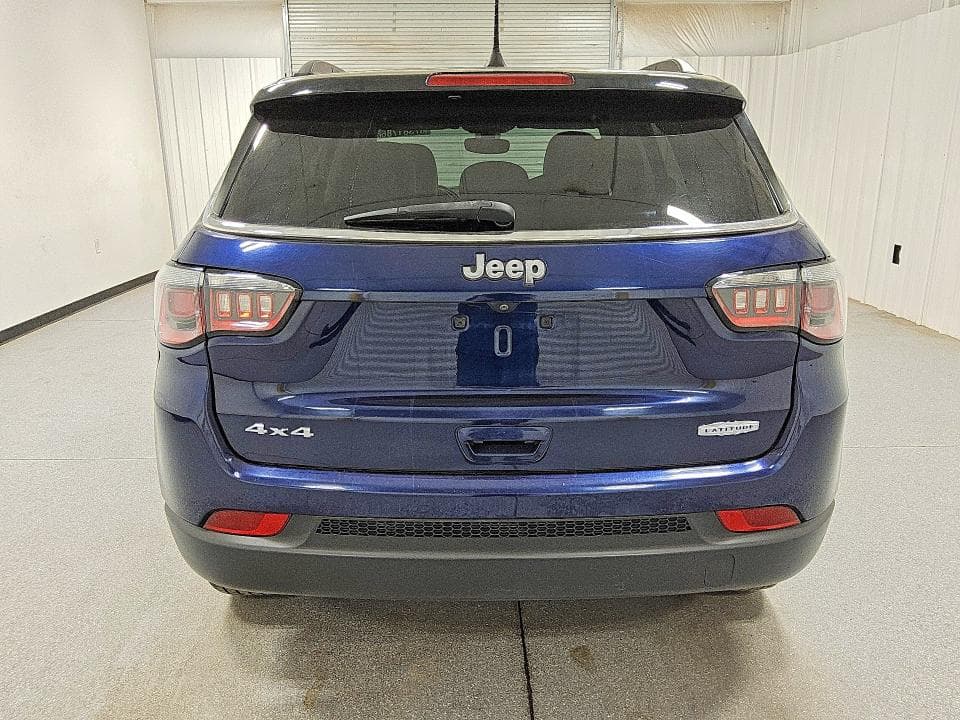 2018 JEEP COMPASS LATITUDE 6