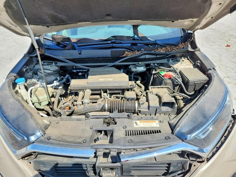 2018 HONDA CR-V EX 12