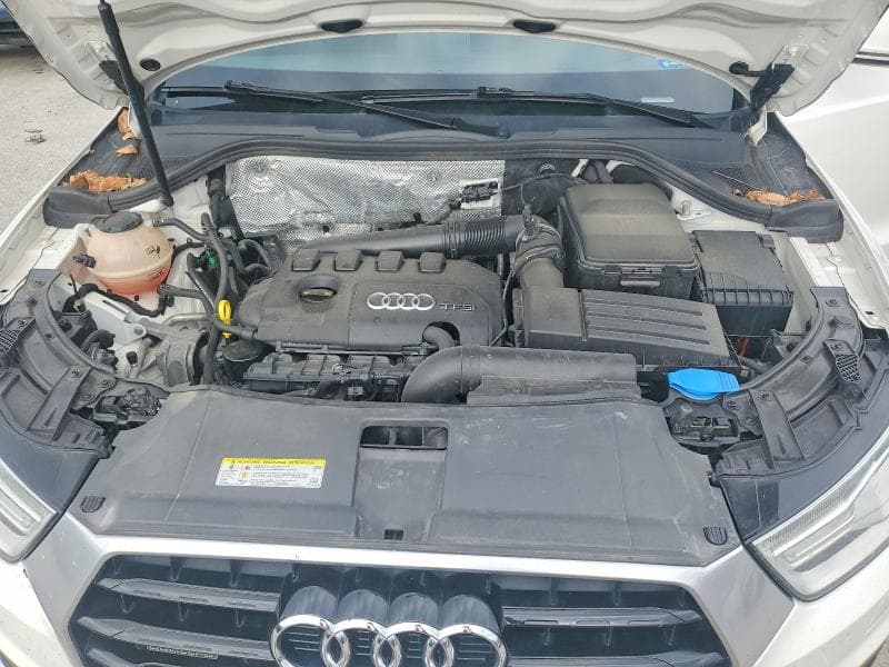 2018 AUDI Q3 PREMIUM 12