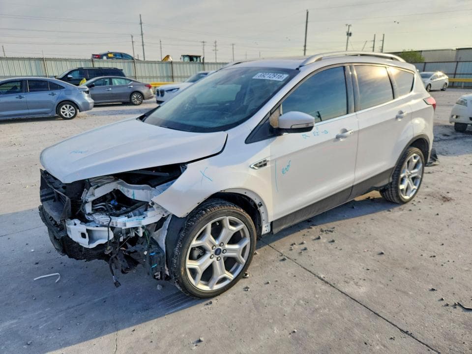 2019 FORD ESCAPE TITANIUM