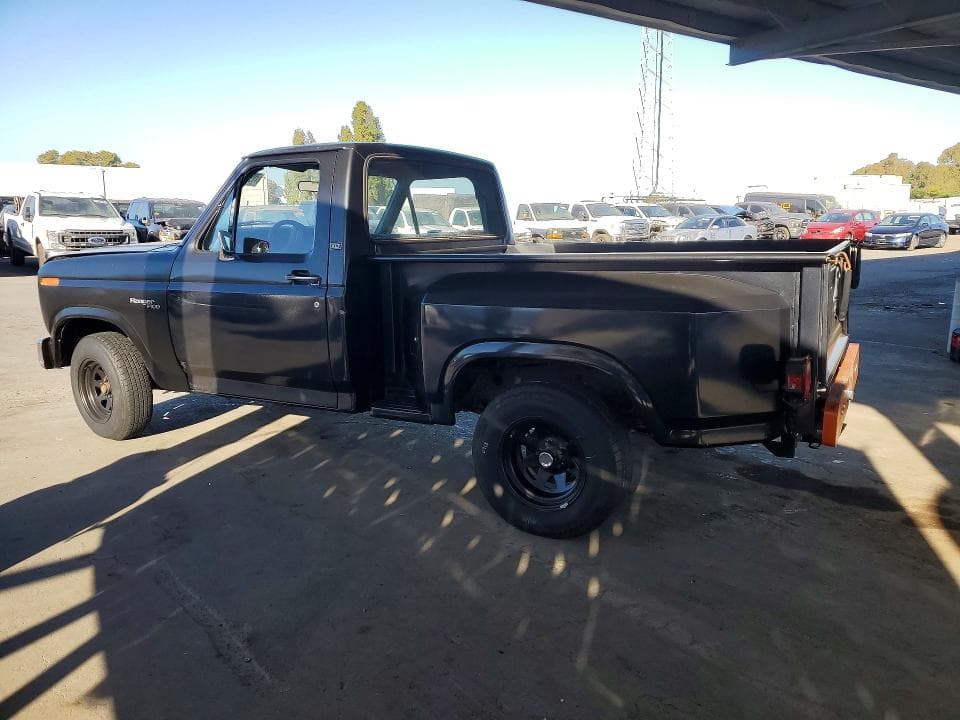 1981 FORD F100 2