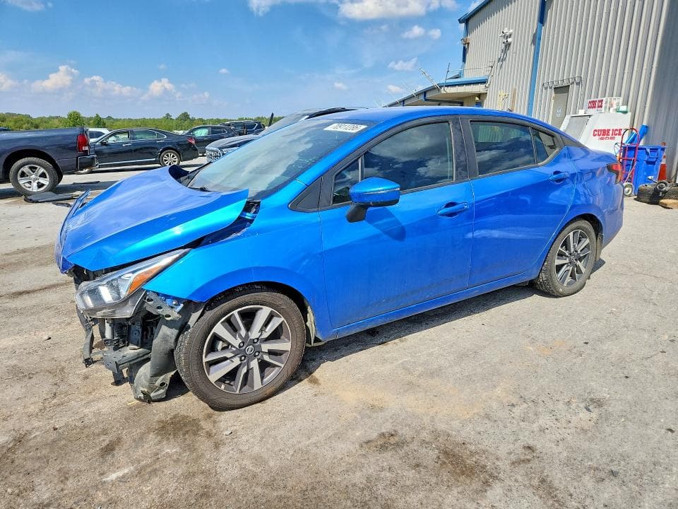 2020 NISSAN VERSA SV - 1