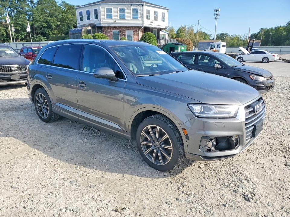 2017 AUDI Q7 PREMIUM PLUS 4