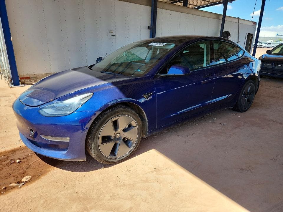 2022 TESLA MODEL 3 - 1