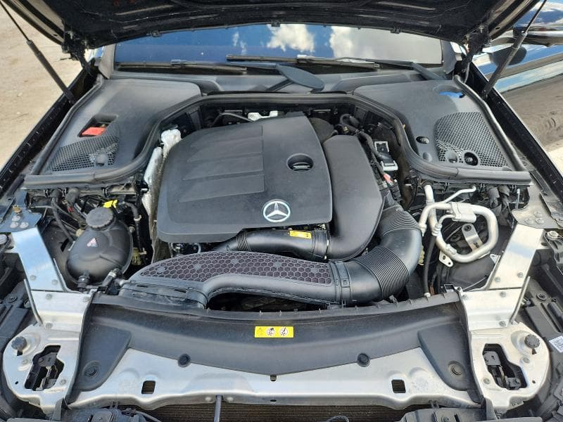 2020 MERCEDES-BENZ E 350 11