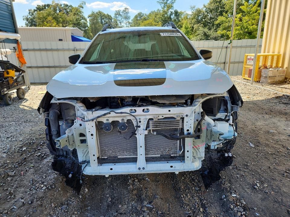 2022 SUBARU OUTBACK WILDERNESS 5