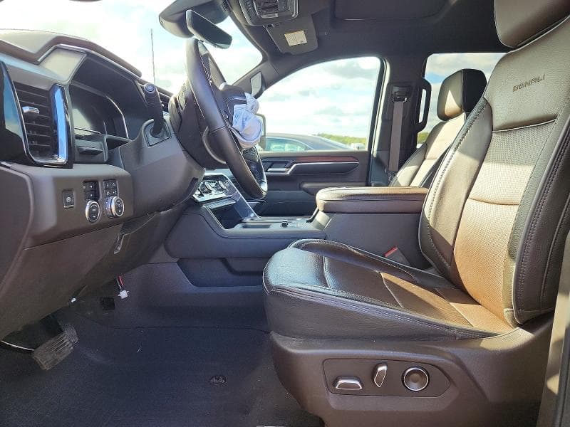 2024 GMC SIERRA K2500 DENALI 7