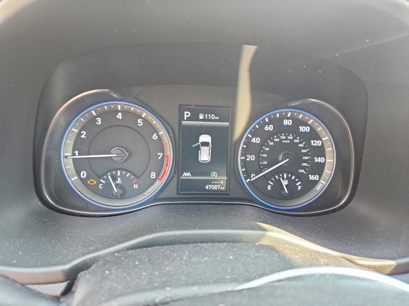 2022 HYUNDAI KONA SEL 9