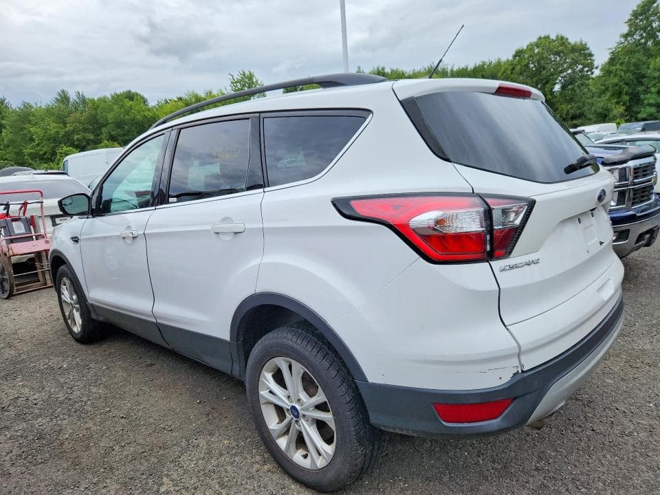2018 FORD ESCAPE SE 2