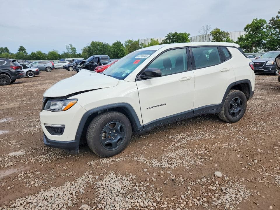 2018 JEEP COMPASS SPORT - 1