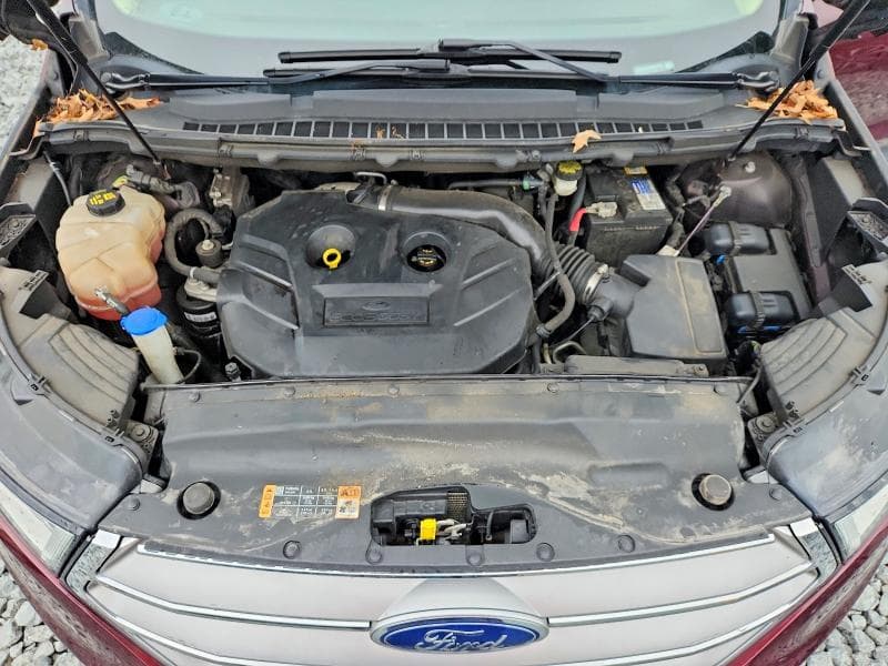 2018 FORD EDGE SEL 12
