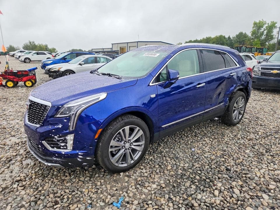 2026 CADILLAC XT5 PREMIUM LUXURY