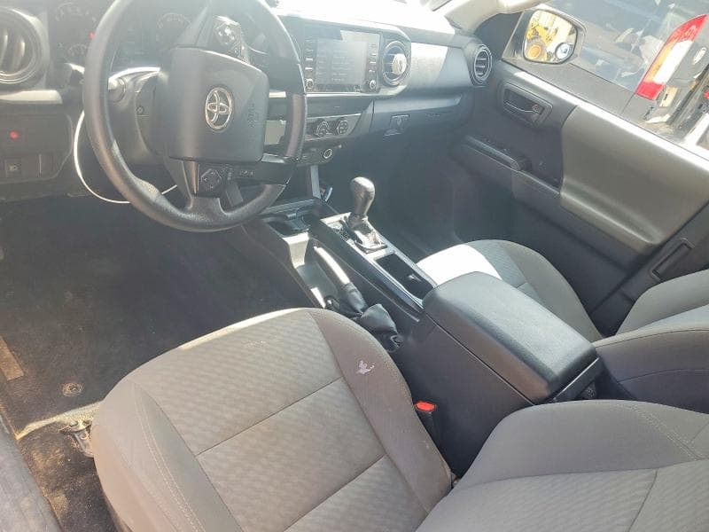 2022 TOYOTA TACOMA SR 8