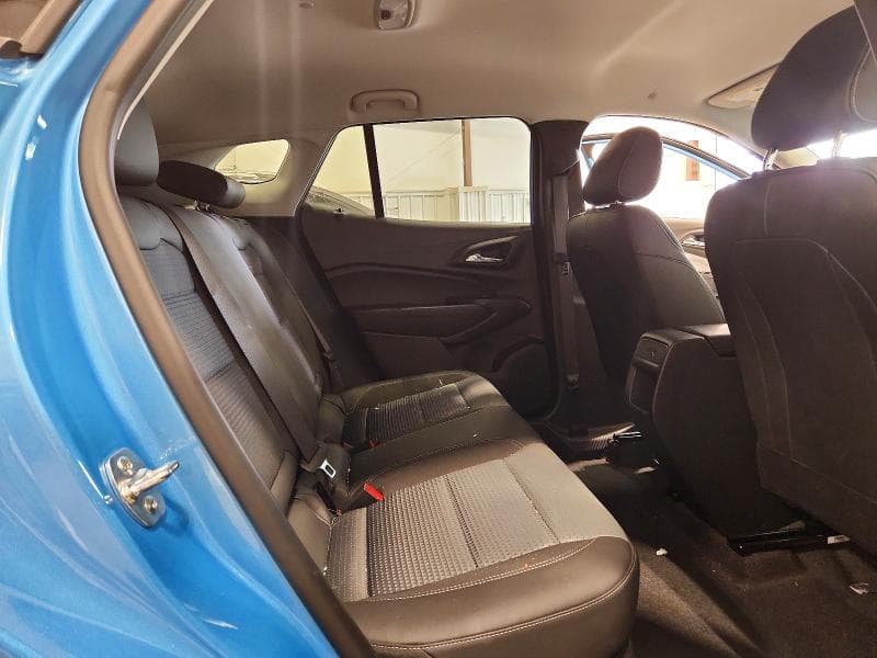 2025 CHEVROLET TRAX 1LT 11
