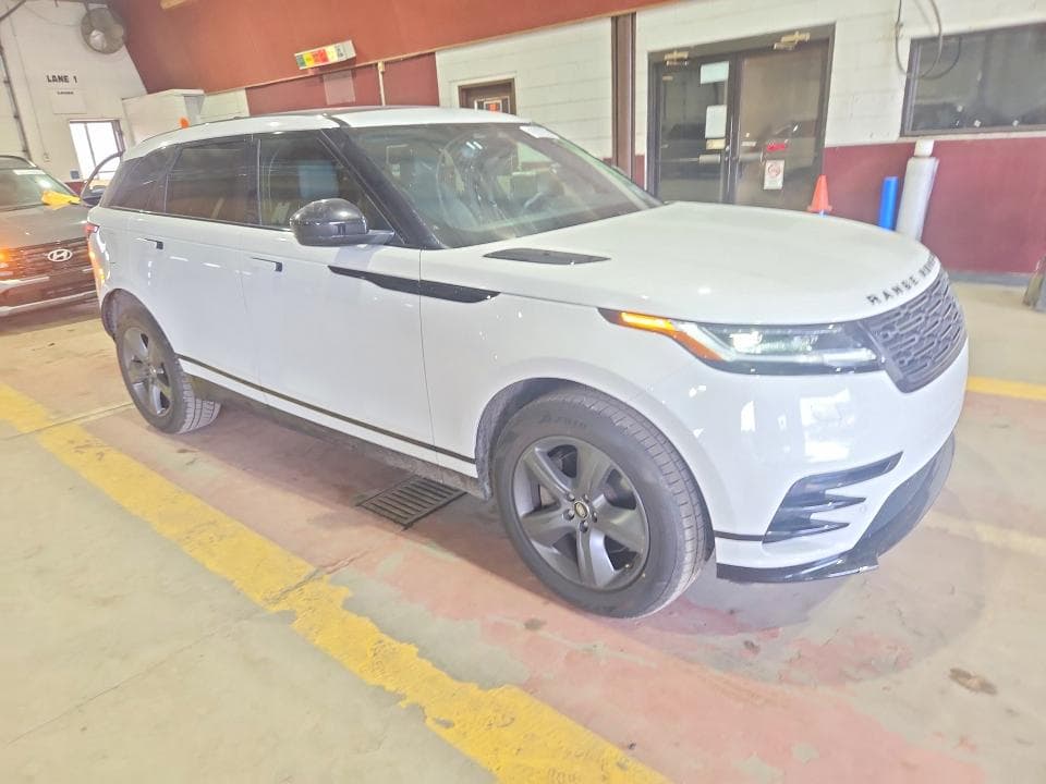 2025 LAND ROVER RANGE ROVER VELAR DYNAMIC SE 4