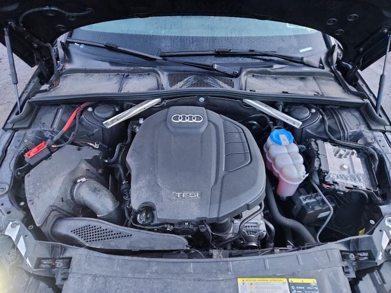 2018 AUDI A4 PREMIUM PLUS 11
